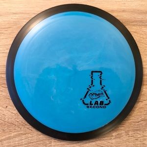 MVP Neutron Relativity Second Lab disc golf distance driver